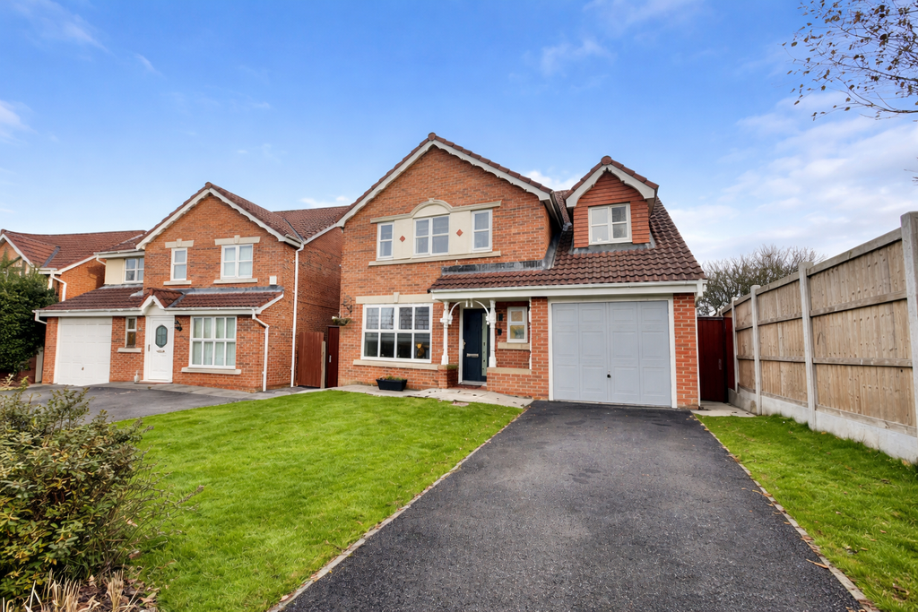 5 bed detached house for saleRegency Gardens, Bispham FY2