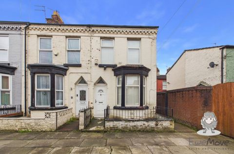 Wyndham Street, Liverpool, Merseyside L4