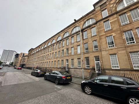 Kent Road, Finnieston, Glasgow G3