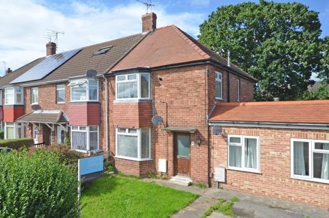 Tostig Avenue, Acomb, York YO26