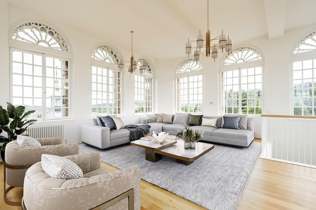 Additional image 3 of 4 bed property for saleThe Tower, Sassoon Grove, Edinburgh EH10