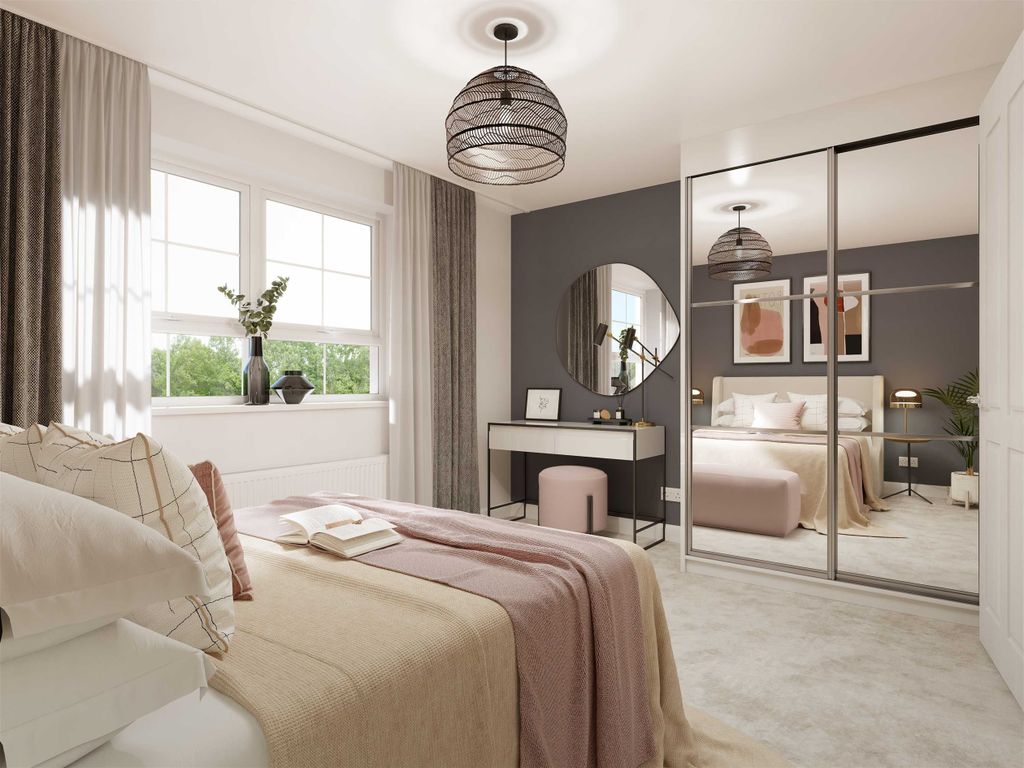 Additional image 6 of 3 bed semi-detached house for sale"Kingsville" at Welshpool Road, Bicton Heath, Shrewsbury SY3