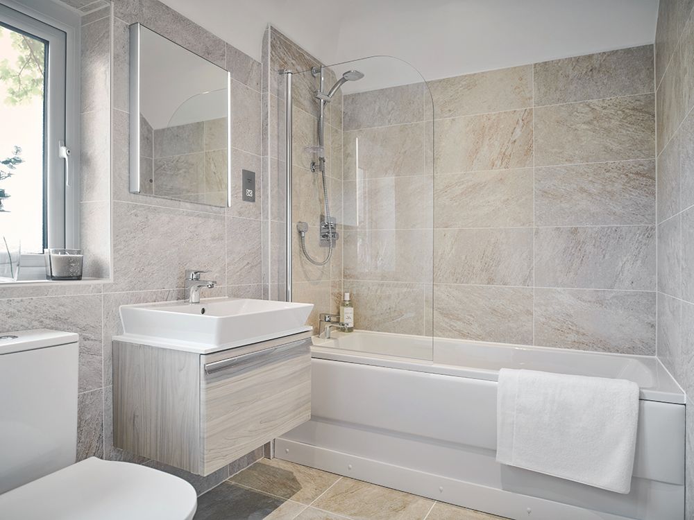 Additional image 7 of 2 bed terraced house for sale"Hexham Mid" at Mercian Way, Eagle Drive, Tamworth B77