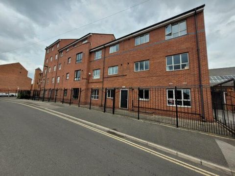 Gamble Street, Nottingham, Nottinghamshire NG7