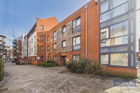 French Court, Castle Way, Southampton SO14