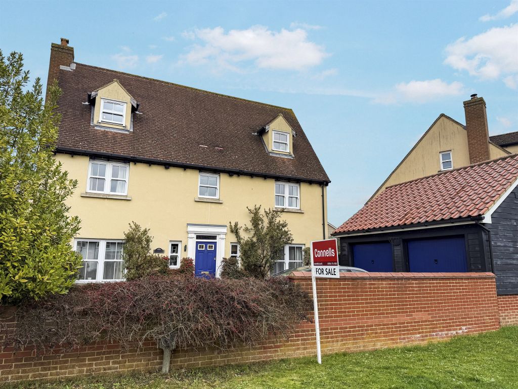 6 bed detached house for saleApley Way, Lower Cambourne, Cambridge CB23