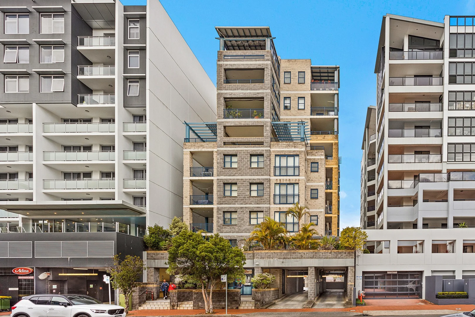 3/21 Market Street, Wollongong NSW 2500