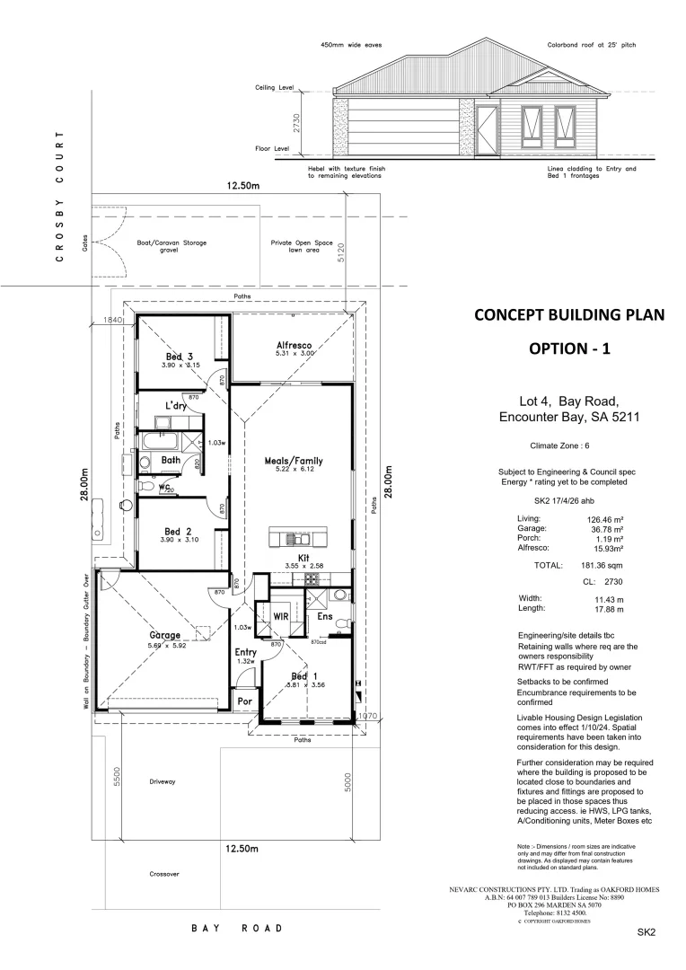 Additional image 4 of Lot 4 Bay Road, Encounter Bay SA 5211