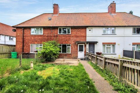 Anslow Avenue, Beeston, Nottingham NG9