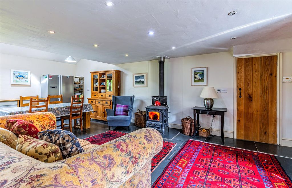 Additional image 8 of 8 bed detached house for saleLlanddeusant, Llangadog SA19