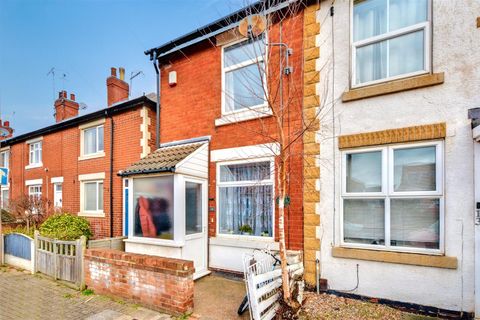 Nelson Road, Beeston, Nottingham NG9