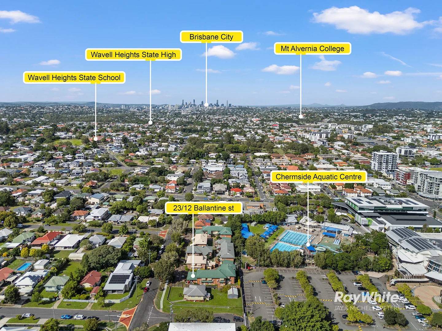 Additional image 14 of 23/12-20 Ballantine Street, Chermside QLD 4032