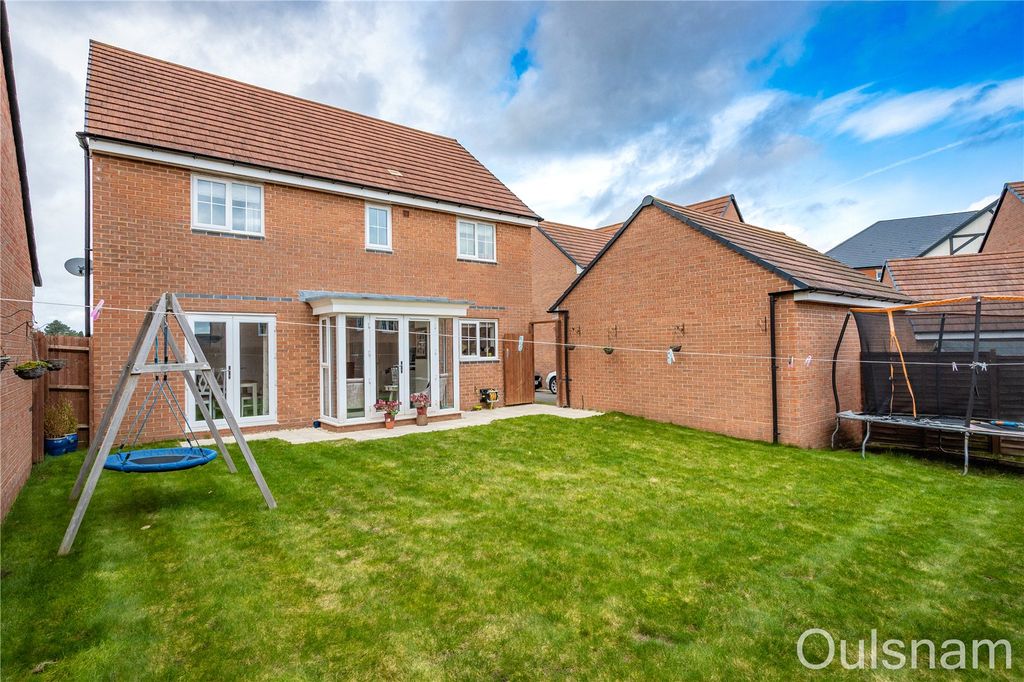 Additional image 24 of 4 bed detached house for saleCopse Wood Way, Bromsgrove, Worcestershire B61