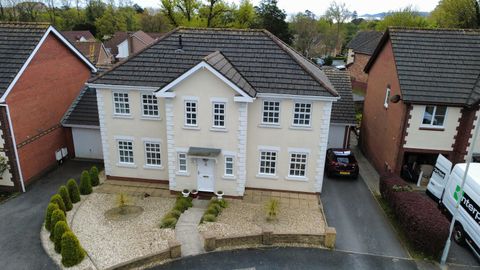 Masefield Way, Sketty, Swansea, City And County Of Swansea. SA2