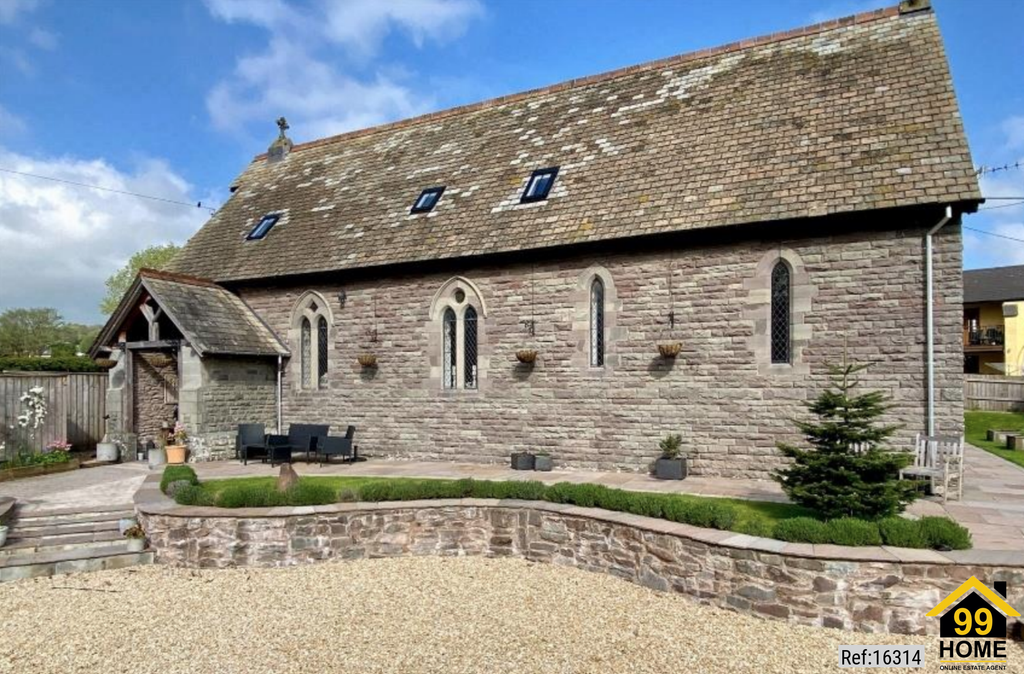 4 bed detached house for saleLibanus, Brecon, United Kingdom LD3