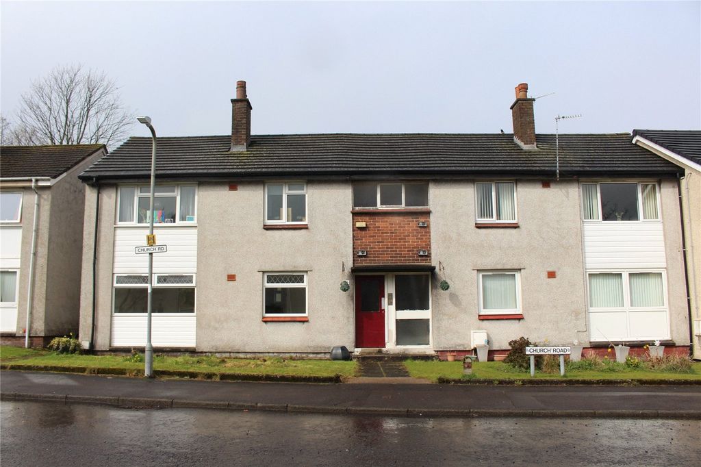 1 bed flat for saleChurch Road, Bridge Of Weir PA11