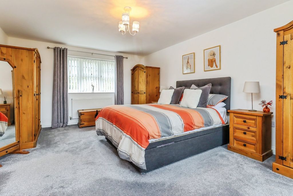 Additional image 14 of 4 bed detached house for saleCerney Road, Moss, Wrexham LL11