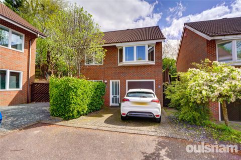 Meadow Rise, Bournville, Birmingham, West Midlands B30