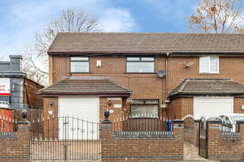 Edward Avenue, Salford M6