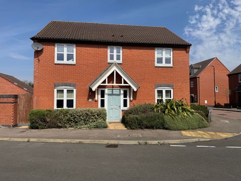 Old Farm Lane, Longford CV6