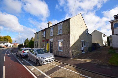 High Street, Cherry Hinton, Cambridge CB1