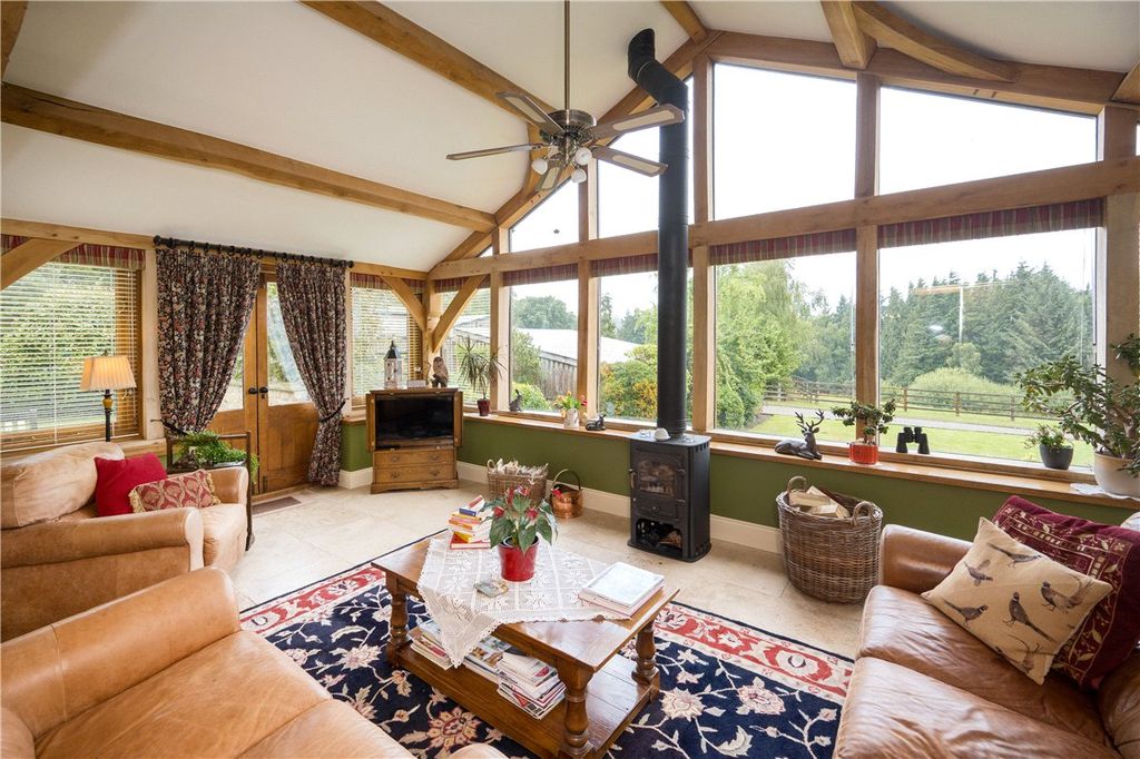 Additional image 9 of 5 bed detached house for saleFelliscliffe, Near Harrogate, North Yorkshire HG3