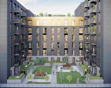 West One, Manchester M50, New home