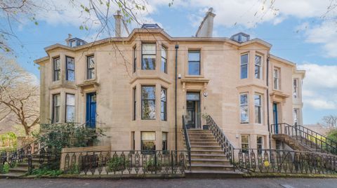 Hamilton Park Avenue, Botanics G12