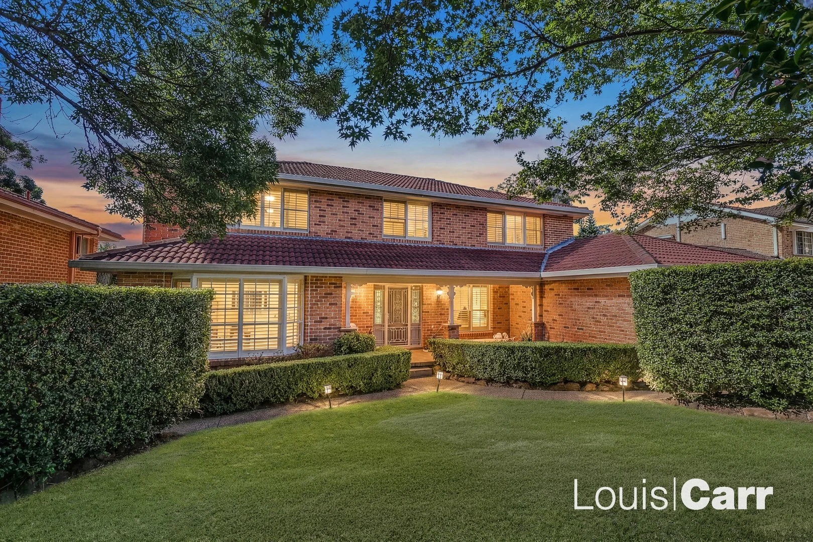 10 Bellbird Drive, West Pennant Hills NSW 2125