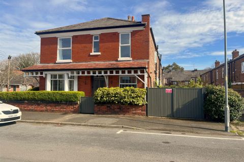 Bottesford Avenue, West Didsbury, Manchester M20