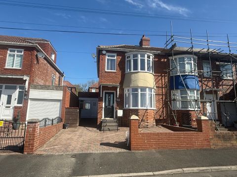 Betts Avenue, Newcastle Upon Tyne NE15