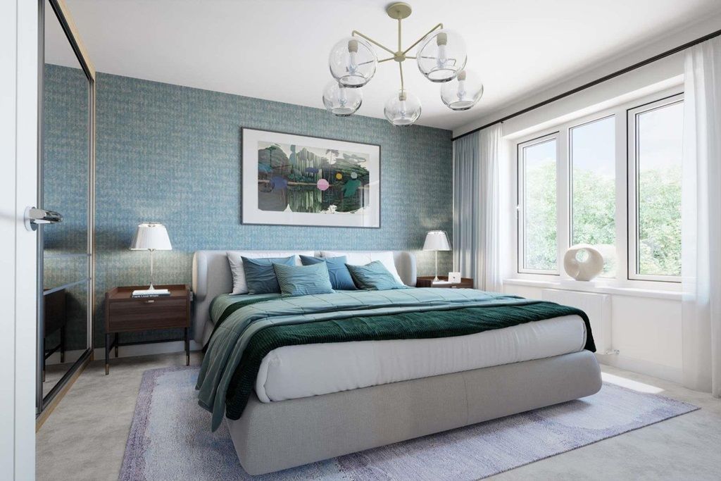 Additional image 10 of 5 bed detached house for sale"The Dunnerton - Plot 313" at Westland Heath, 7 Tufnell Gardens, Off Acton Lane, Sudbury CO10