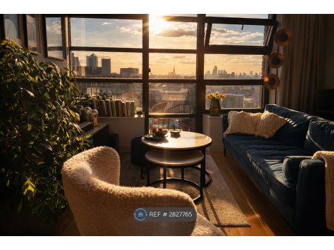 Skyline View, London E14