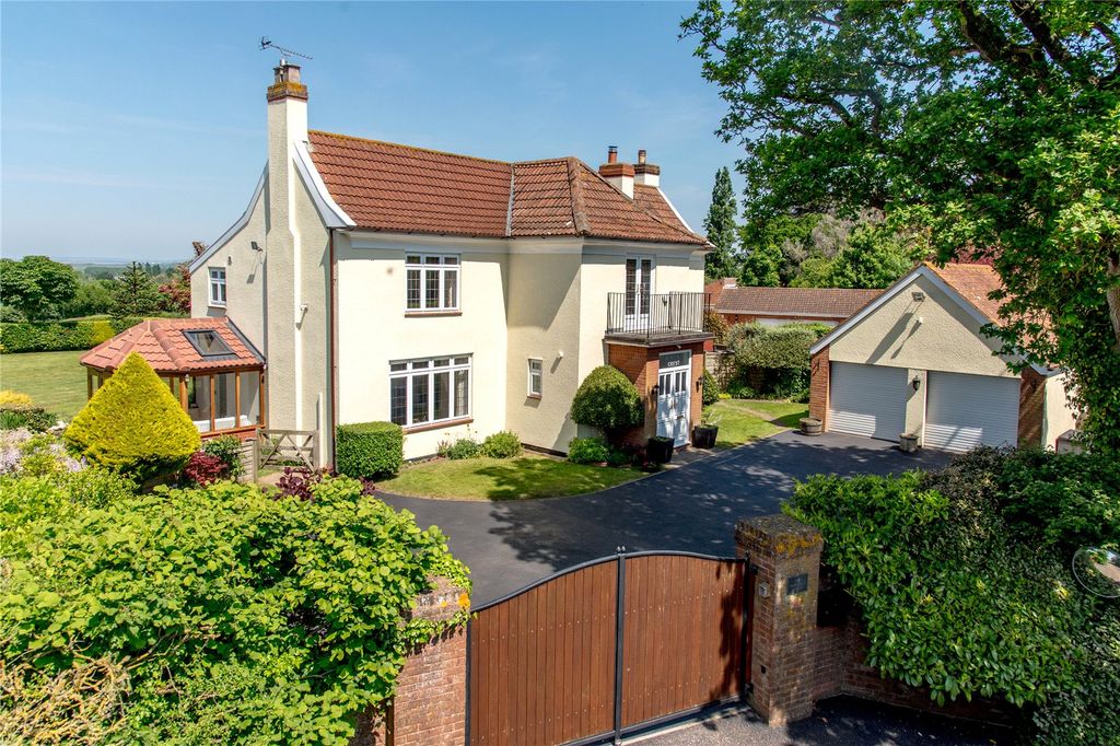 Additional image 25 of 4 bed detached house for saleSpaxton Road, Durleigh, Somerset TA5