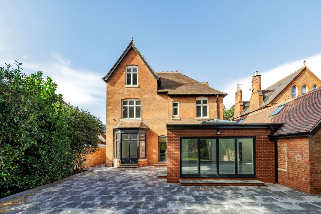 Additional image 17 of 7 bed detached house for saleRussell Road, Moseley, Birmingham B13
