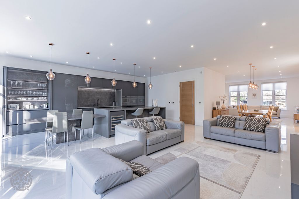 Additional image 2 of 6 bed detached house for saleClarebank, Chorley New Road, Bolton, Greater Manchester BL1