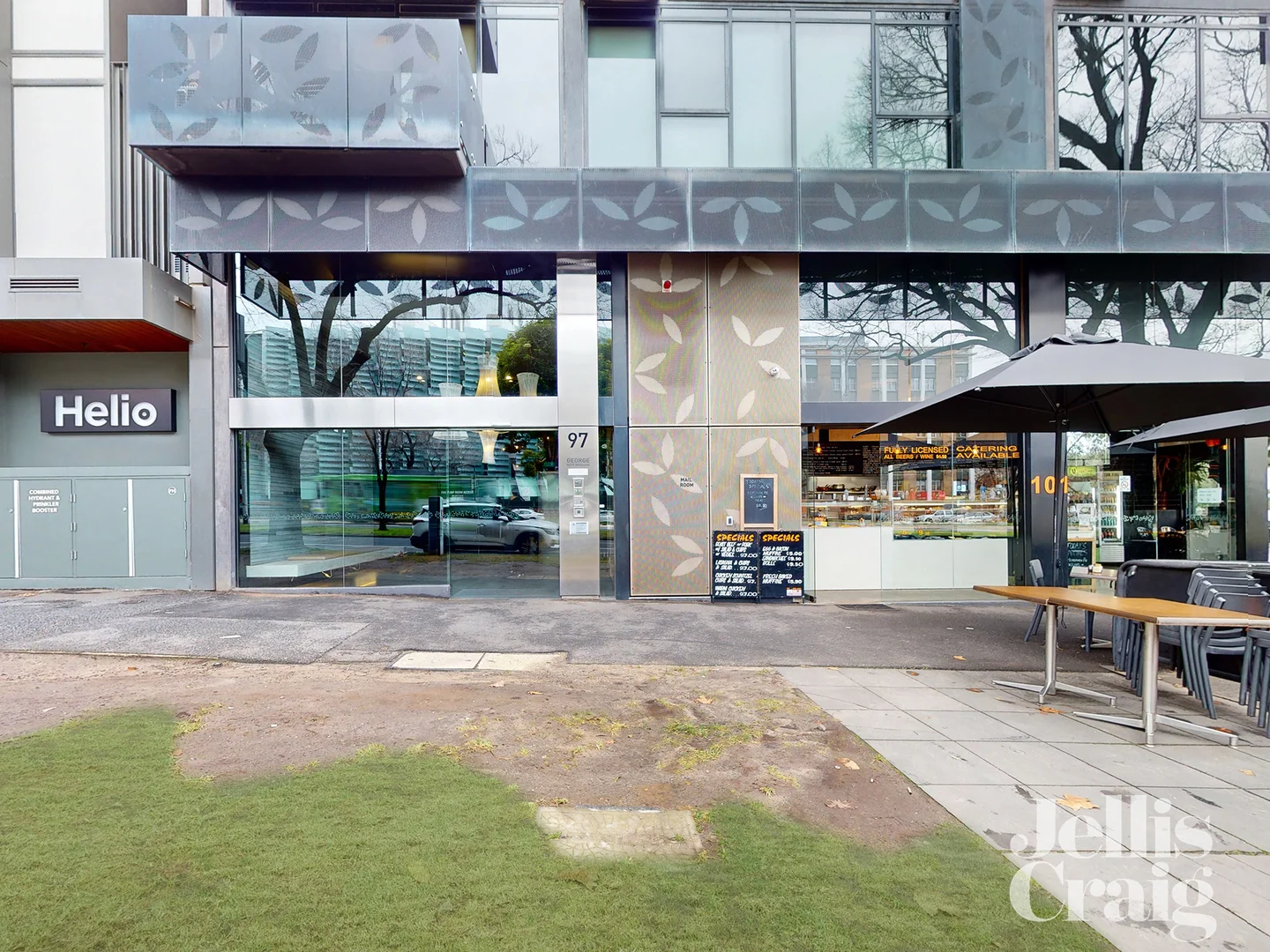 Additional image 10 of 312/97 Flemington Road, North Melbourne VIC 3051