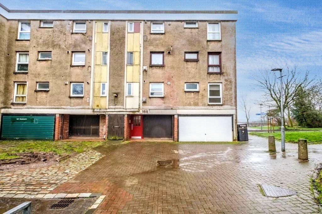 3 bed flat for saleGlenhove Road, Cumbernauld, Glasgow G67