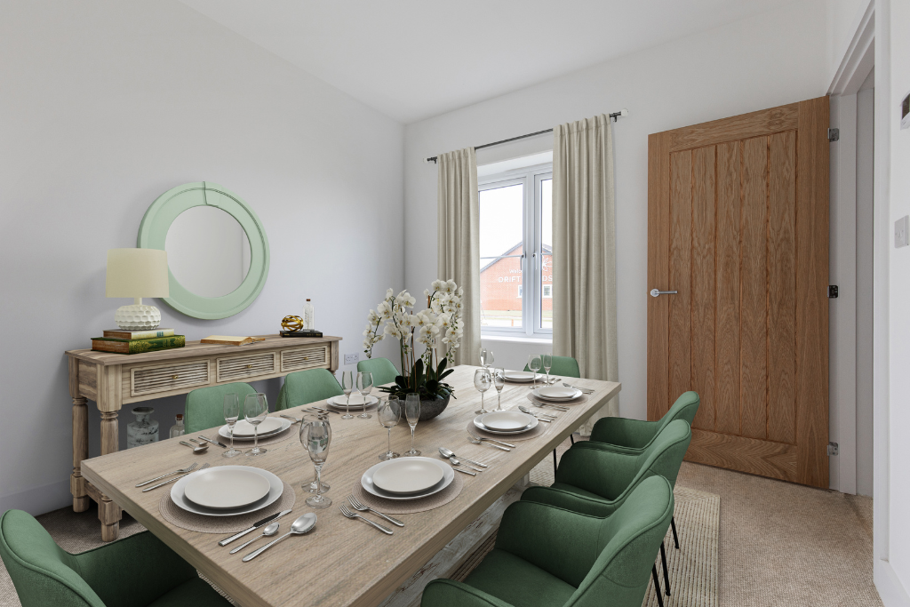 Additional image 4 of 4 bed detached house for salePE36