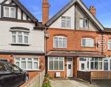 School Street, Wolston CV8