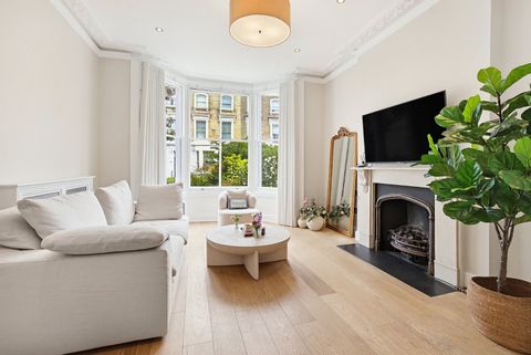Abingdon Villas, Kensington, London W8