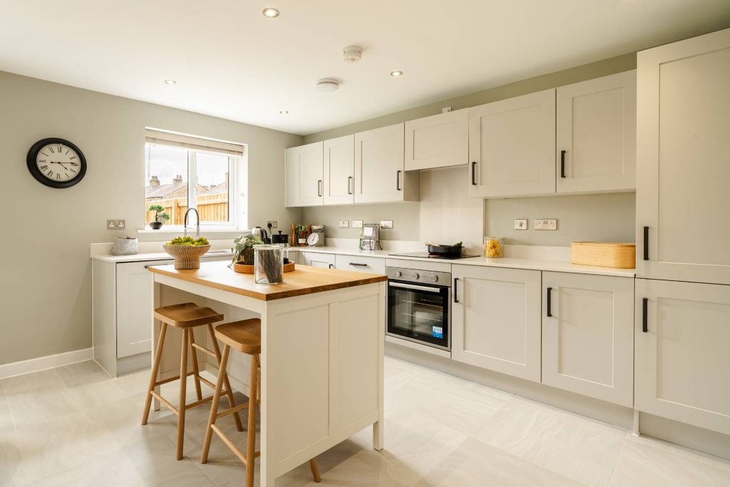 Additional image 3 of 4 bed detached house for sale"Longford" at Auckland Way, Bishop Auckland DL14