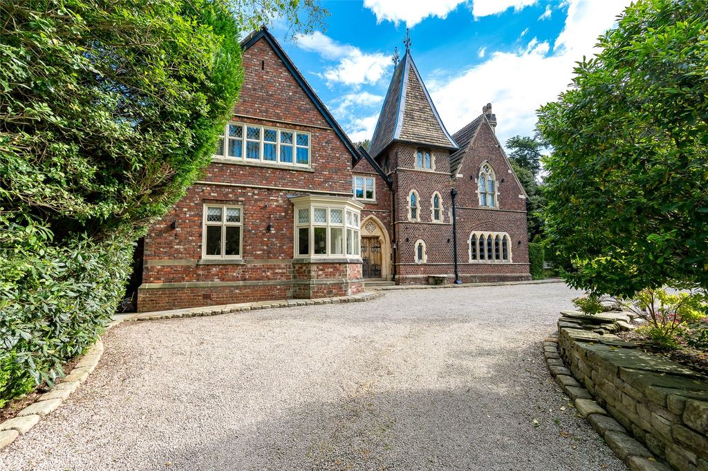 Additional image 22 of 5 bed detached house for saleWoodbrook Road, Alderley Edge, Cheshire SK9