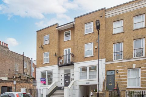 Shakspeare Walk, London N16