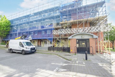 Albury Court, Phipp's Bridge Road, Mitcham CR4