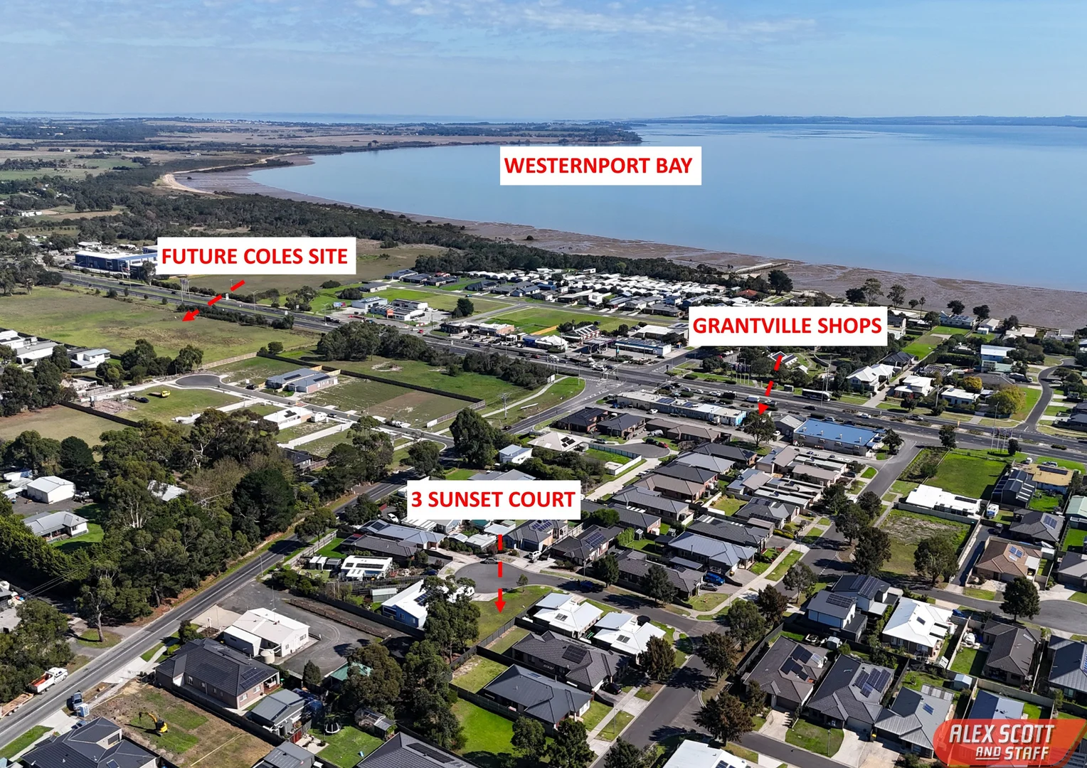 Additional image 3 of 3 Sunset Court, Grantville VIC 3984