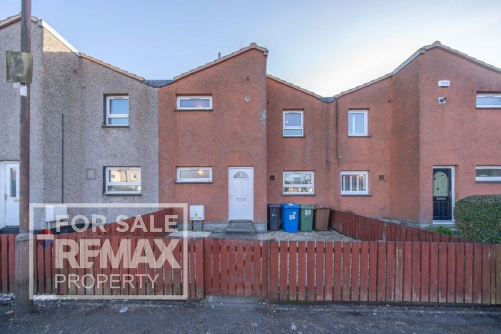 3 bed terraced house for saleHeatherbank, Ladywell, Livingston EH54