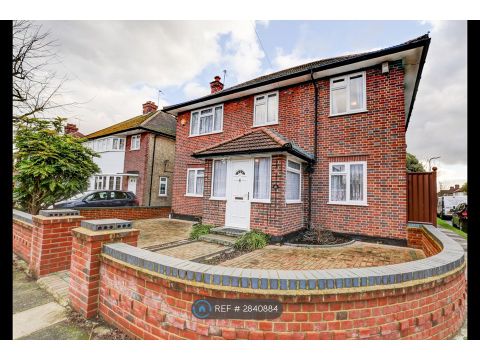 Boldmere Road, Pinner (West London) HA5