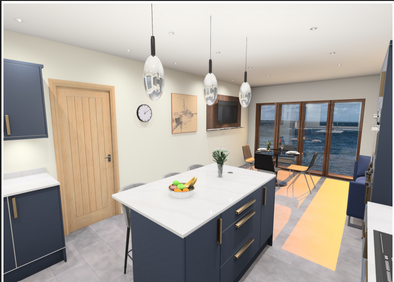 Additional image 11 of 5 bed detached house for saleDolphin Court, New Quay SA45