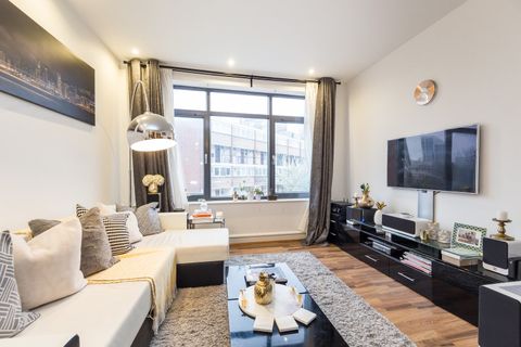 Copenhagen Place, London E14